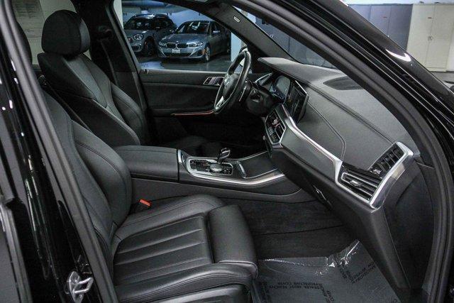 used 2022 BMW X5 car, priced at $42,491