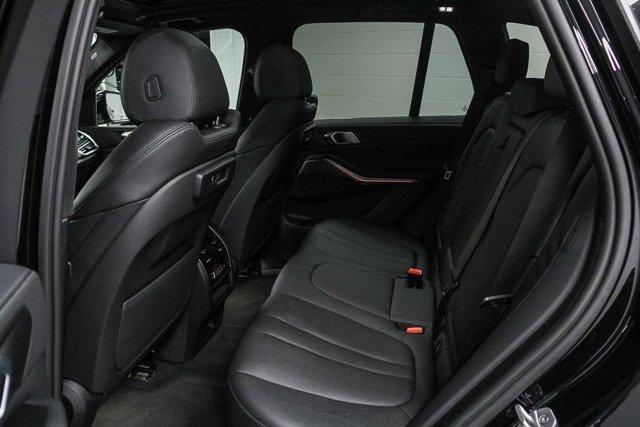used 2022 BMW X5 car, priced at $42,491