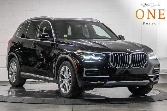 used 2022 BMW X5 car, priced at $42,491