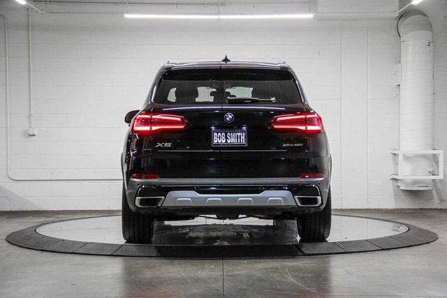 used 2022 BMW X5 car, priced at $42,491