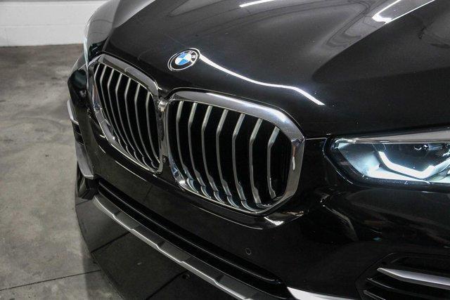 used 2022 BMW X5 car, priced at $42,491