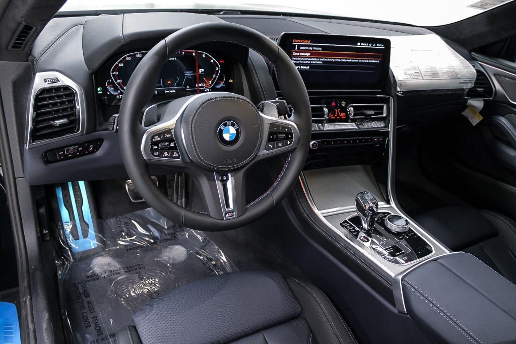 new 2025 BMW M850 car, priced at $114,265