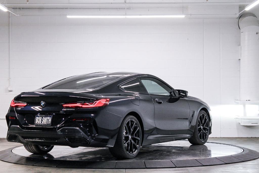 new 2025 BMW M850 car, priced at $114,265