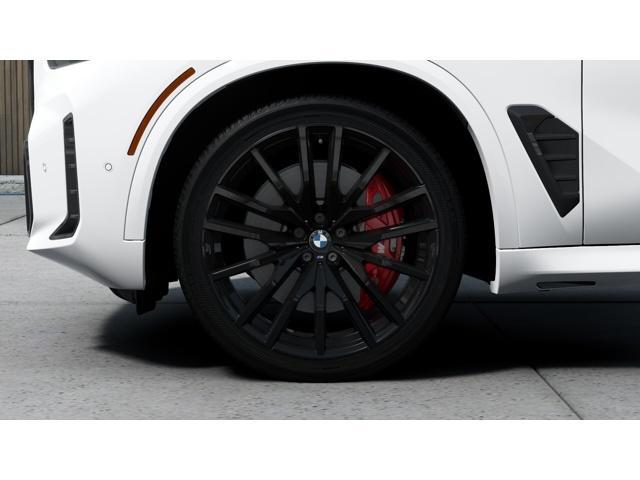new 2026 BMW X5 car, priced at $78,925
