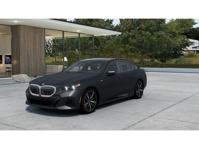 new 2025 BMW 550e car, priced at $81,975