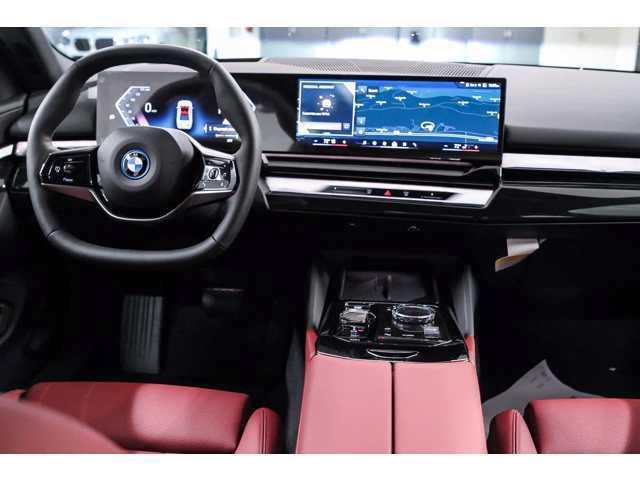 used 2024 BMW i5 car, priced at $71,545