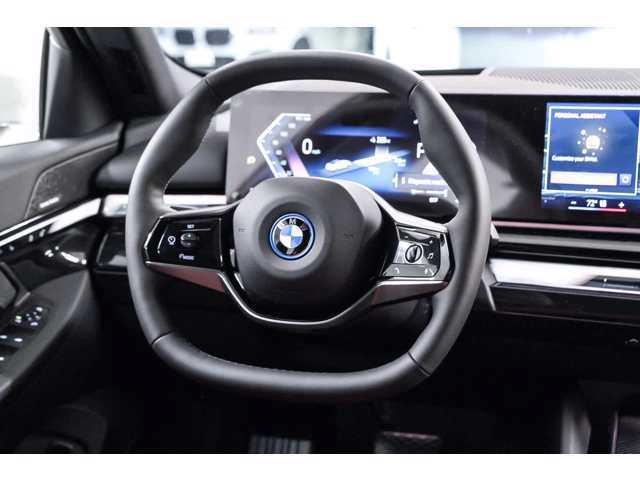 used 2024 BMW i5 car, priced at $71,545