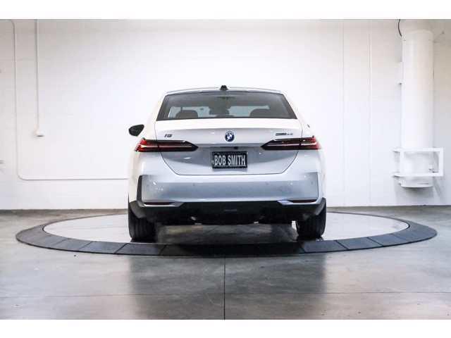 used 2024 BMW i5 car, priced at $71,545