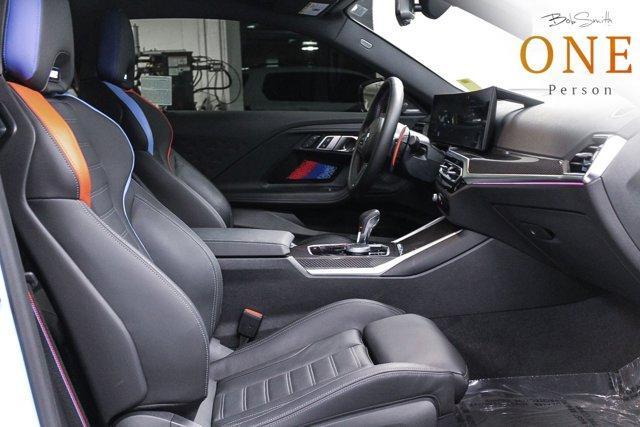 used 2023 BMW M2 car, priced at $63,991