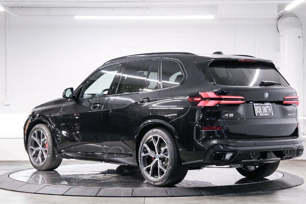 new 2025 BMW X5 PHEV car, priced at $86,490