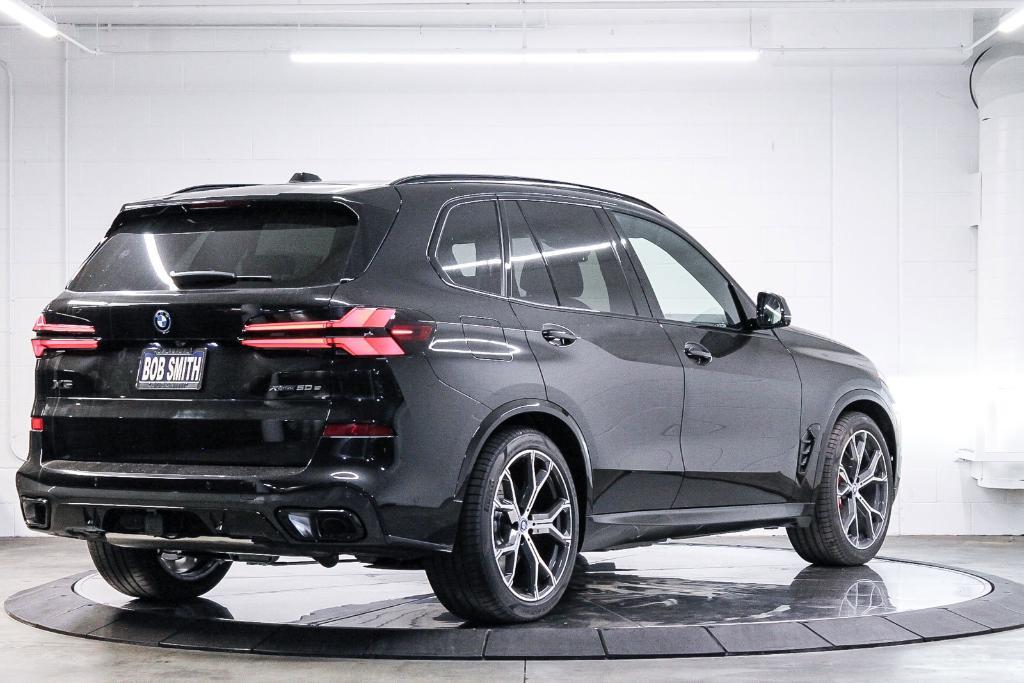 new 2025 BMW X5 PHEV car, priced at $86,490