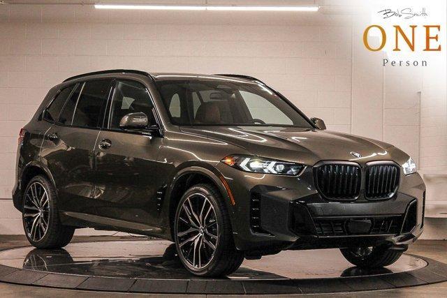 new 2026 BMW X5 car, priced at $78,525