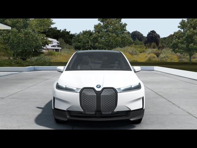 new 2025 BMW iX car, priced at $92,045