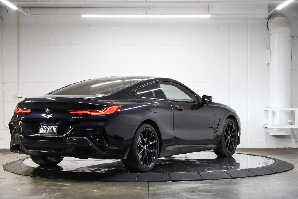 new 2025 BMW 840 car, priced at $101,395