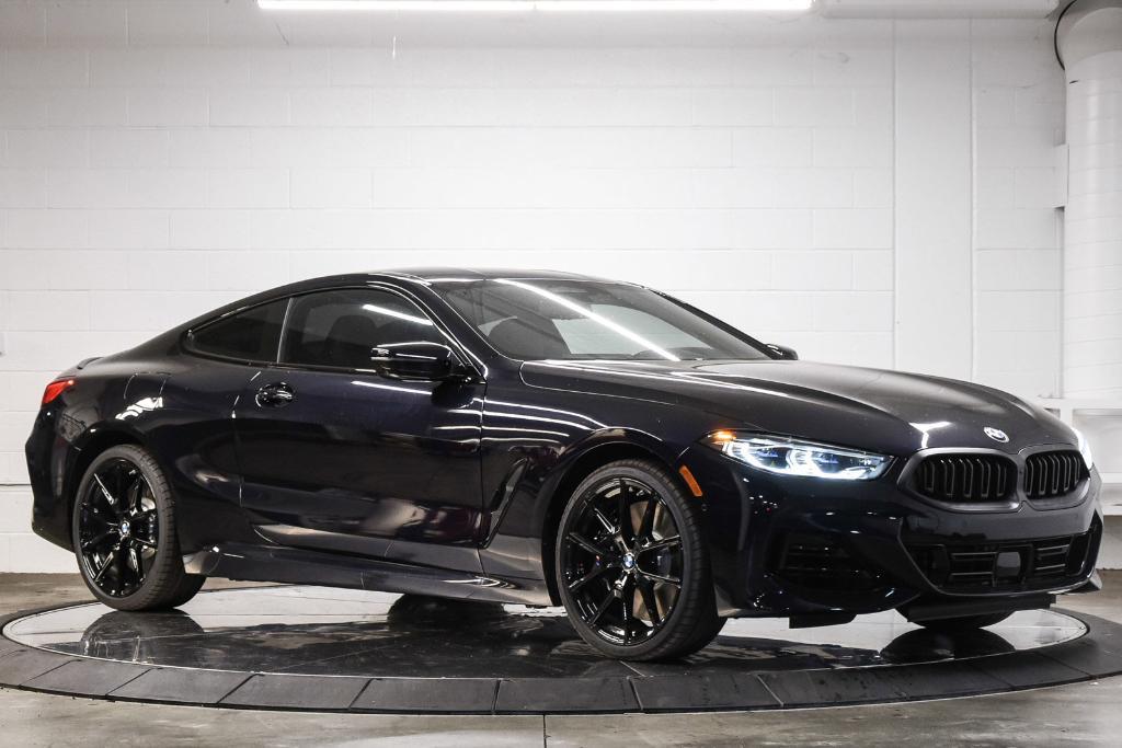 new 2025 BMW 840 car, priced at $101,395