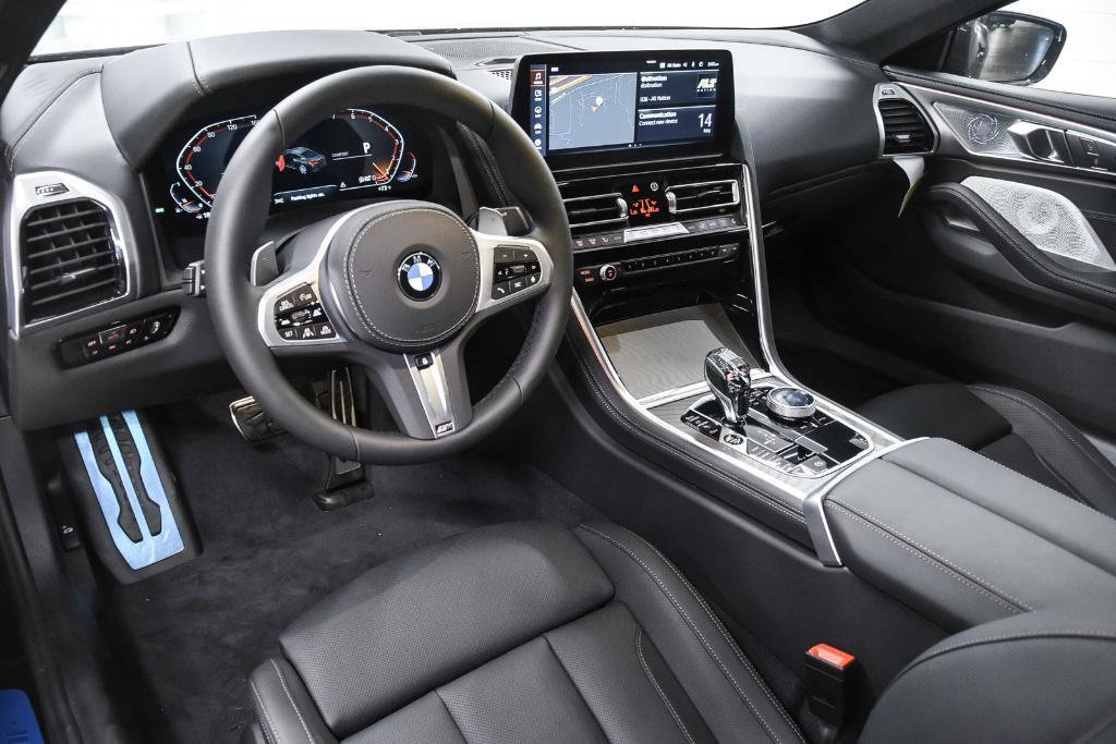new 2025 BMW 840 car, priced at $101,395