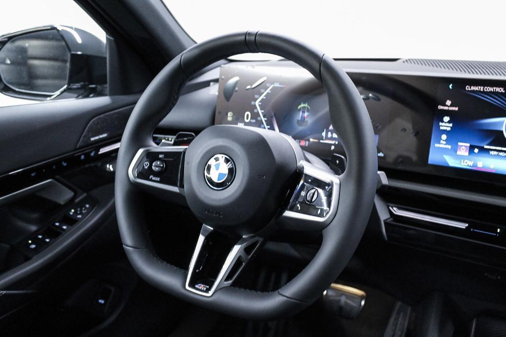 new 2024 BMW 530 car, priced at $67,410