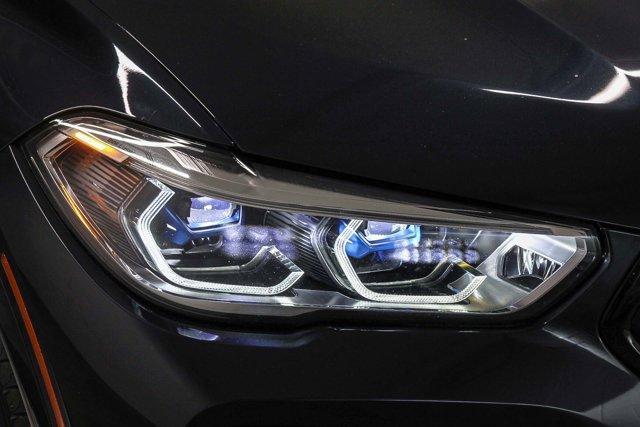 used 2022 BMW X6 car, priced at $52,991