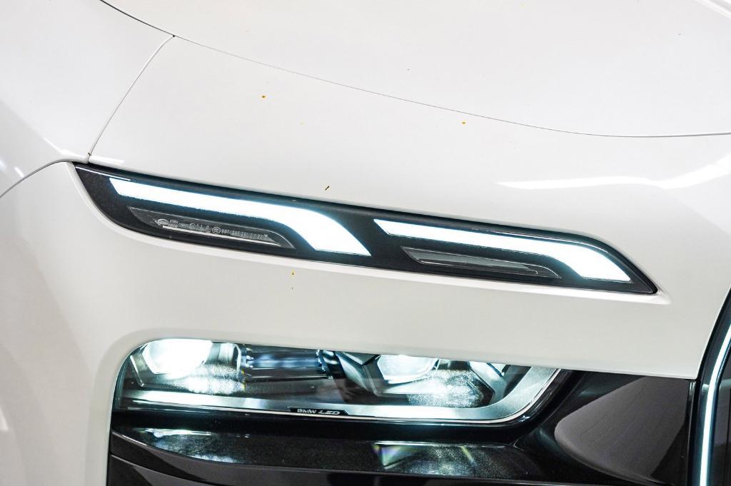 new 2025 BMW 750e car, priced at $117,525