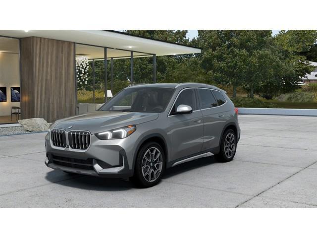 new 2025 BMW X1 car, priced at $46,145