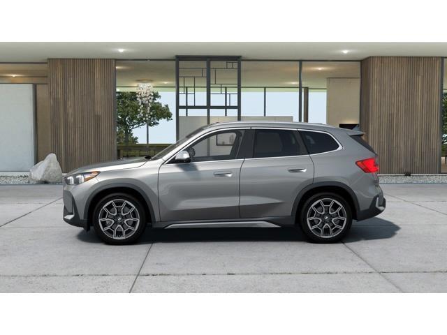 new 2025 BMW X1 car, priced at $46,145