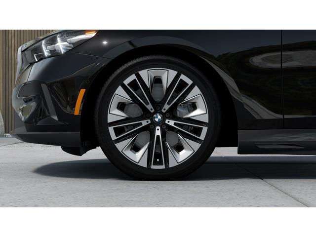 new 2026 BMW i5 car, priced at $70,290