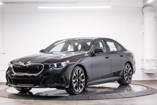 new 2024 BMW i5 car, priced at $78,410