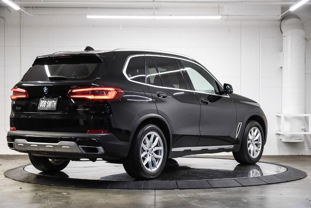 used 2020 BMW X5 car, priced at $36,991