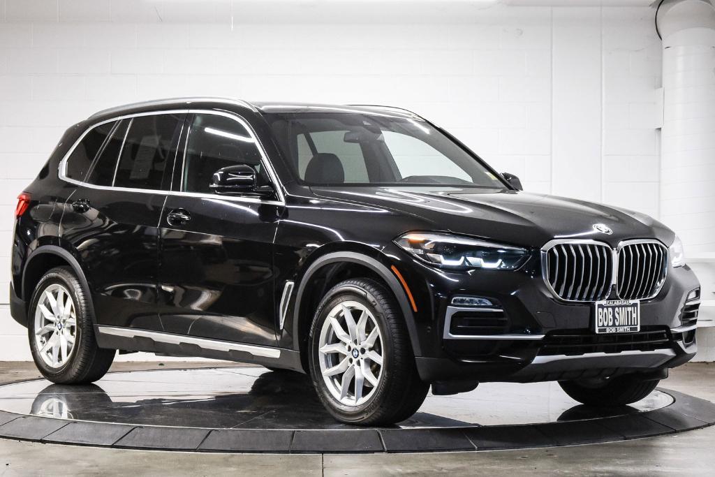 used 2020 BMW X5 car, priced at $37,991