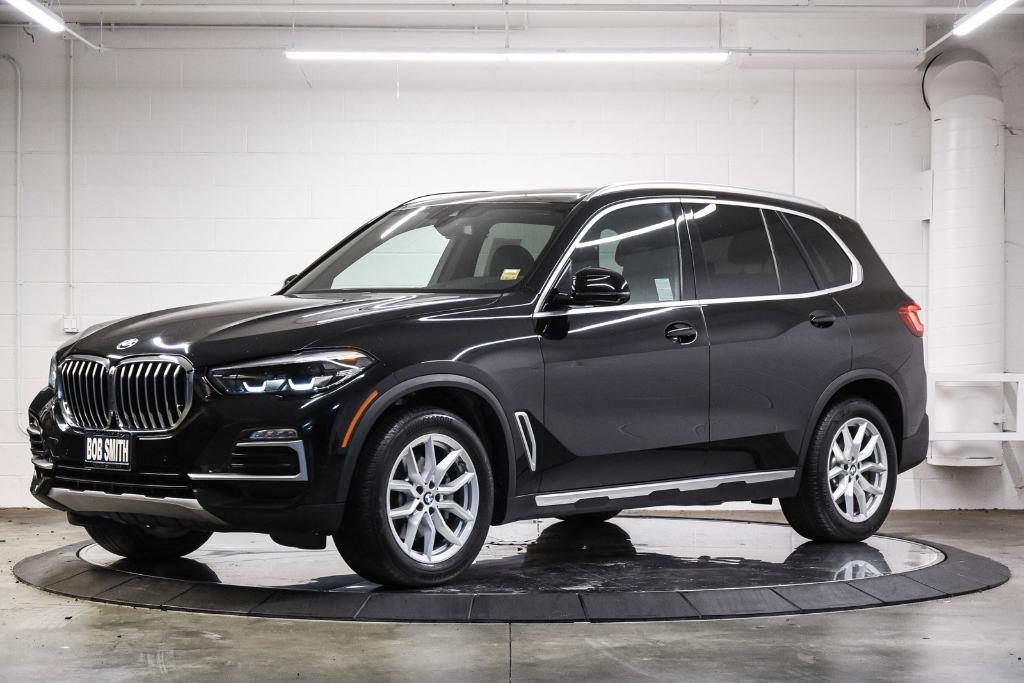 used 2020 BMW X5 car, priced at $36,991