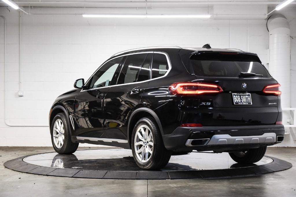 used 2020 BMW X5 car, priced at $36,991