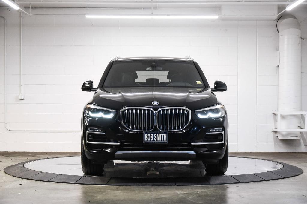 used 2020 BMW X5 car, priced at $36,991