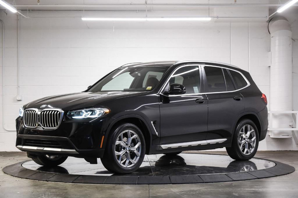 used 2024 BMW X3 car, priced at $43,991