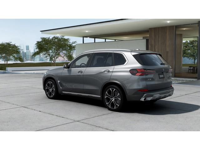 new 2025 BMW X5 car, priced at $71,105