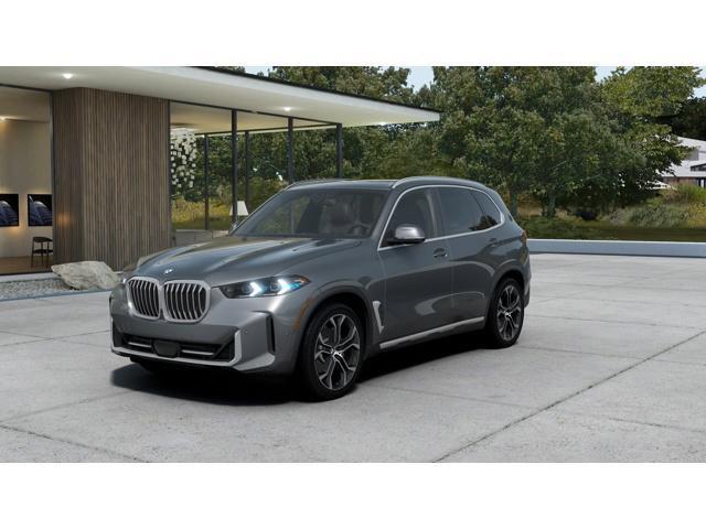 new 2025 BMW X5 car, priced at $71,105