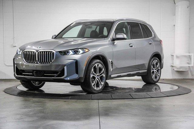 new 2026 BMW X5 car, priced at $71,600