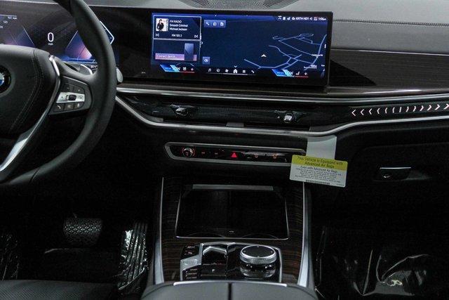 new 2026 BMW X5 car, priced at $71,600