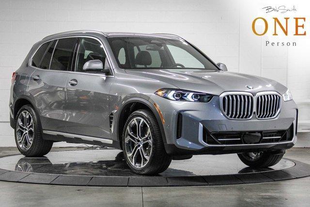 new 2026 BMW X5 car, priced at $71,600