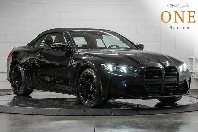 used 2025 BMW M4 car, priced at $87,491