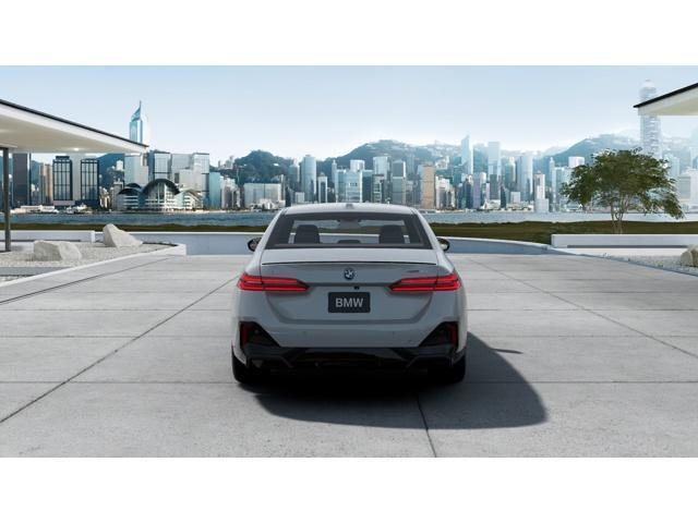new 2025 BMW i5 car, priced at $76,525