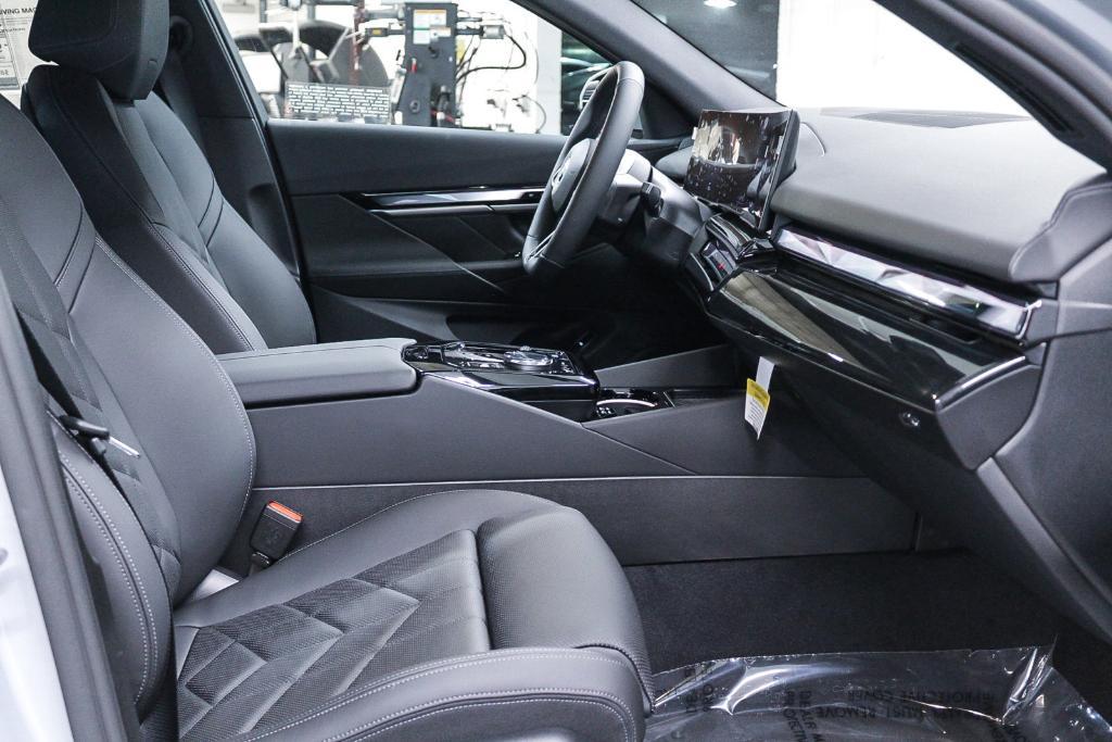 new 2025 BMW i5 car, priced at $76,525