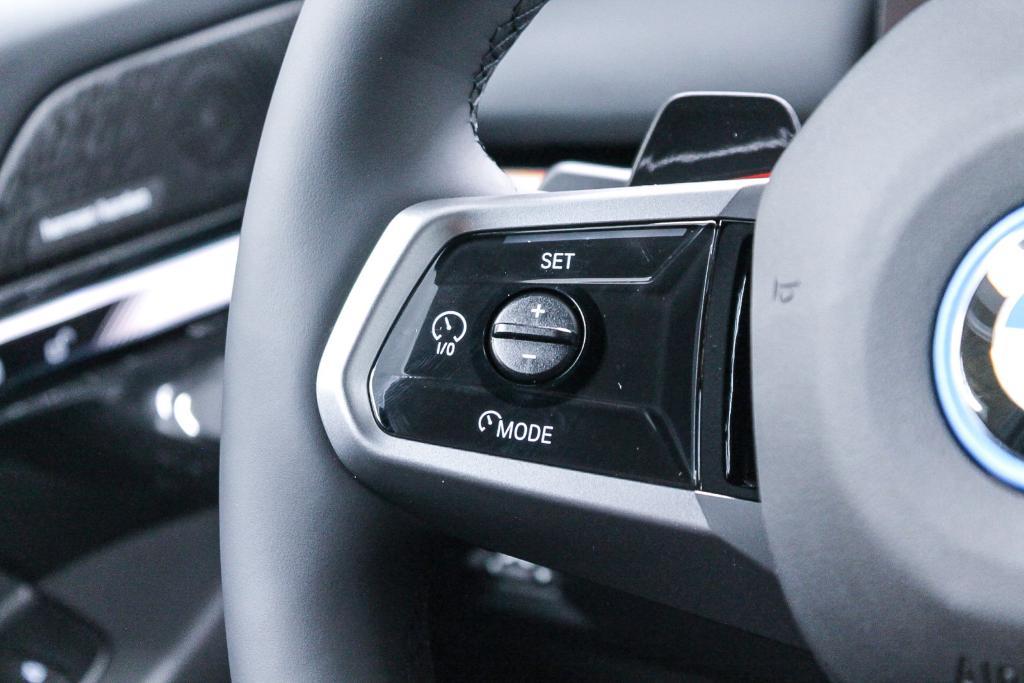 new 2025 BMW i5 car, priced at $76,525