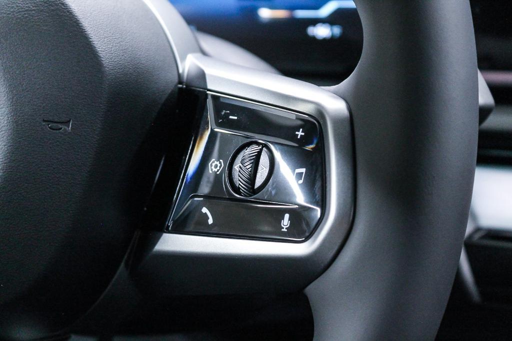 new 2025 BMW i5 car, priced at $76,525