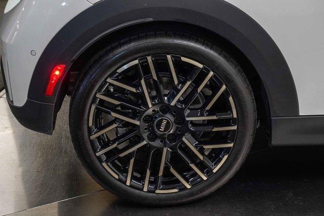 used 2025 MINI Hardtop car, priced at $33,345