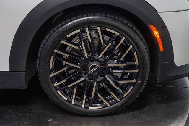 used 2025 MINI Hardtop car, priced at $33,345