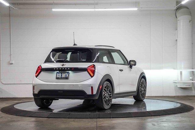 used 2025 MINI Hardtop car, priced at $33,345