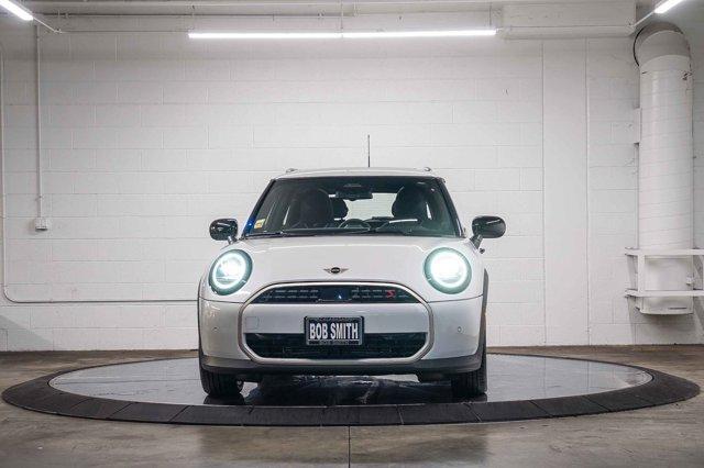 used 2025 MINI Hardtop car, priced at $33,345