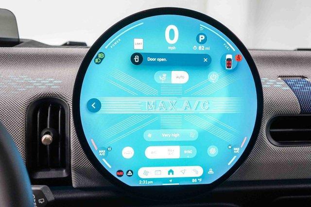 used 2025 MINI Hardtop car, priced at $33,345