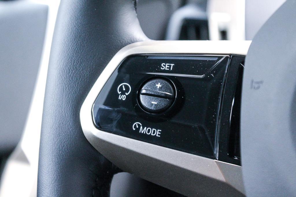 new 2026 BMW iX car, priced at $92,620