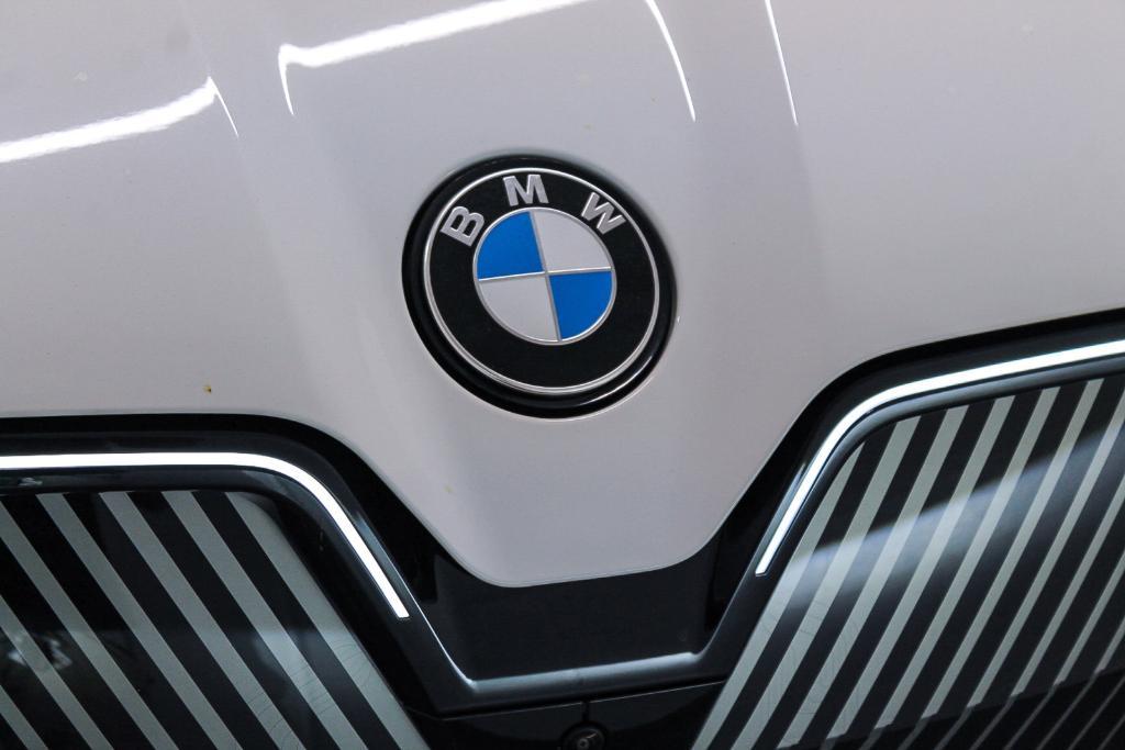 new 2026 BMW iX car, priced at $92,620